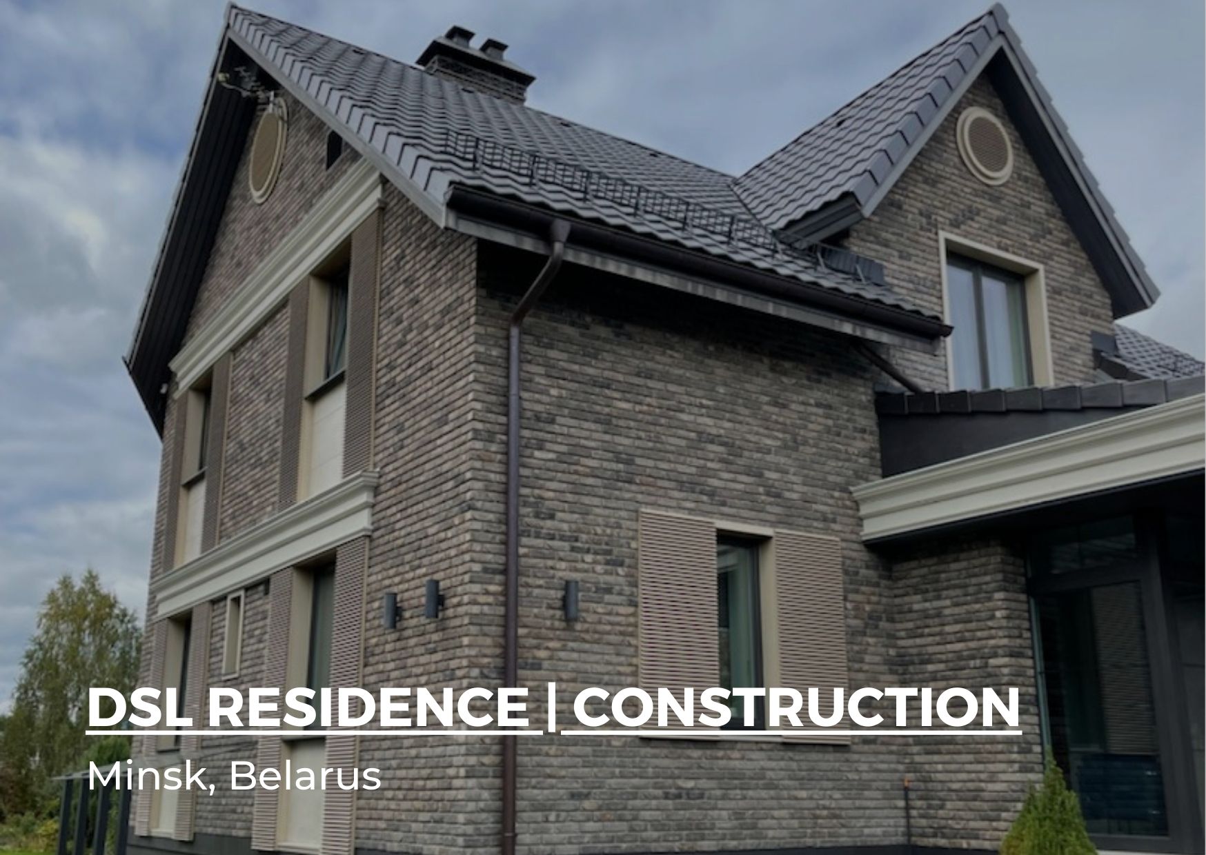 You are currently viewing Project – DSL RESIDENCE | CONSTRUCTION