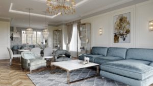 Read more about the article عشرة أسباب لطلب تصميم داخلي للشقة بشكل متكامل من شركة واحدة