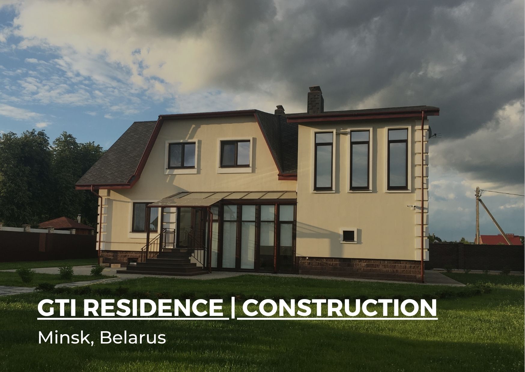 You are currently viewing Project – GTI RESIDENCE | CONSTRUCTION
