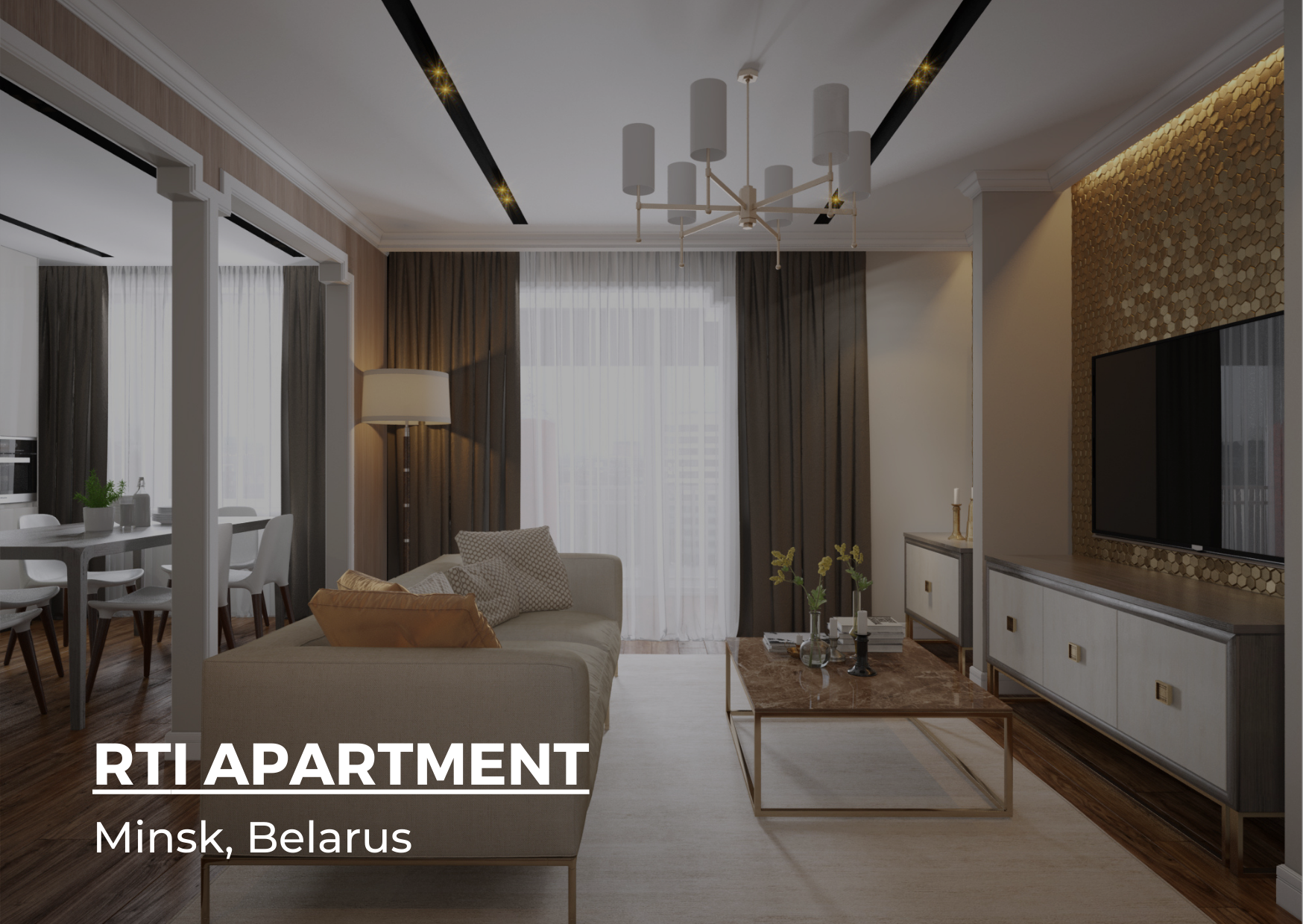 You are currently viewing Project – RTl APARTMENT