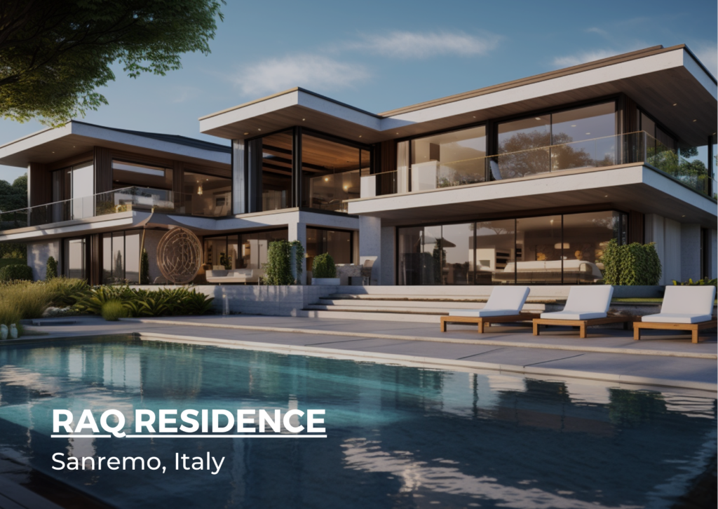 RAQ RESIDENCE - PrivateHouse