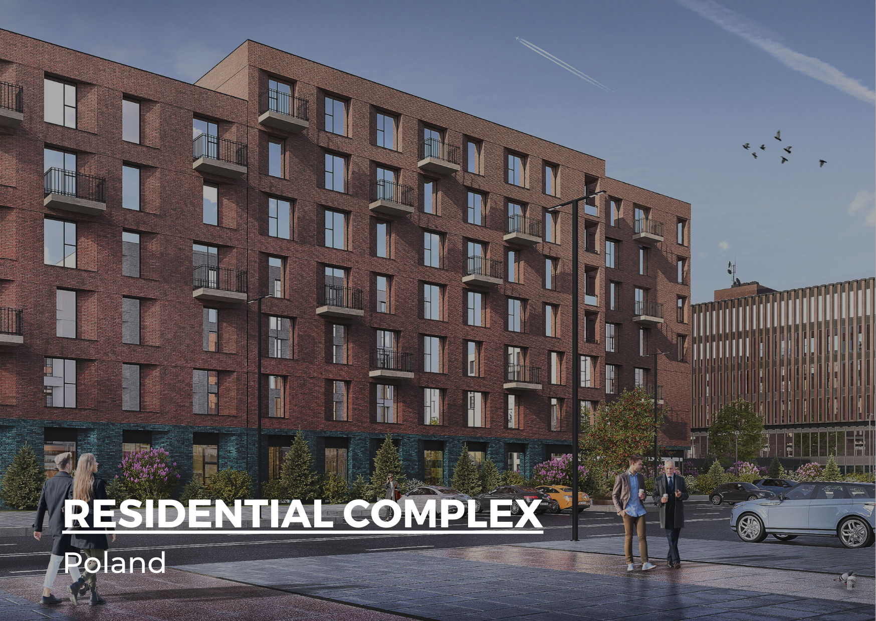 You are currently viewing RESIDENTIAL COMPLEX POLAND