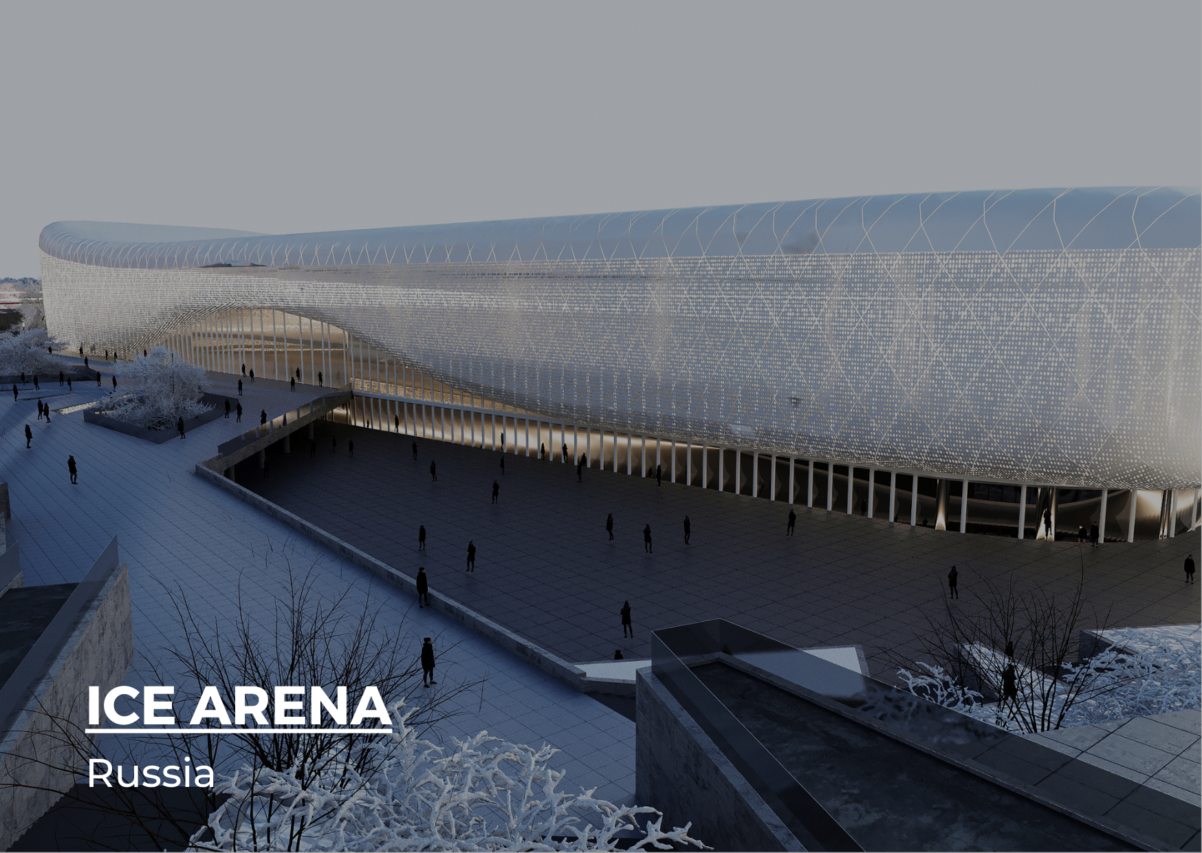 You are currently viewing Project – ICE ARENA – CONCEPT