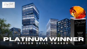 Read more about the article مشروع NeoLine من PrivateHouse يفوز بجائزة Platinum Winner 2025