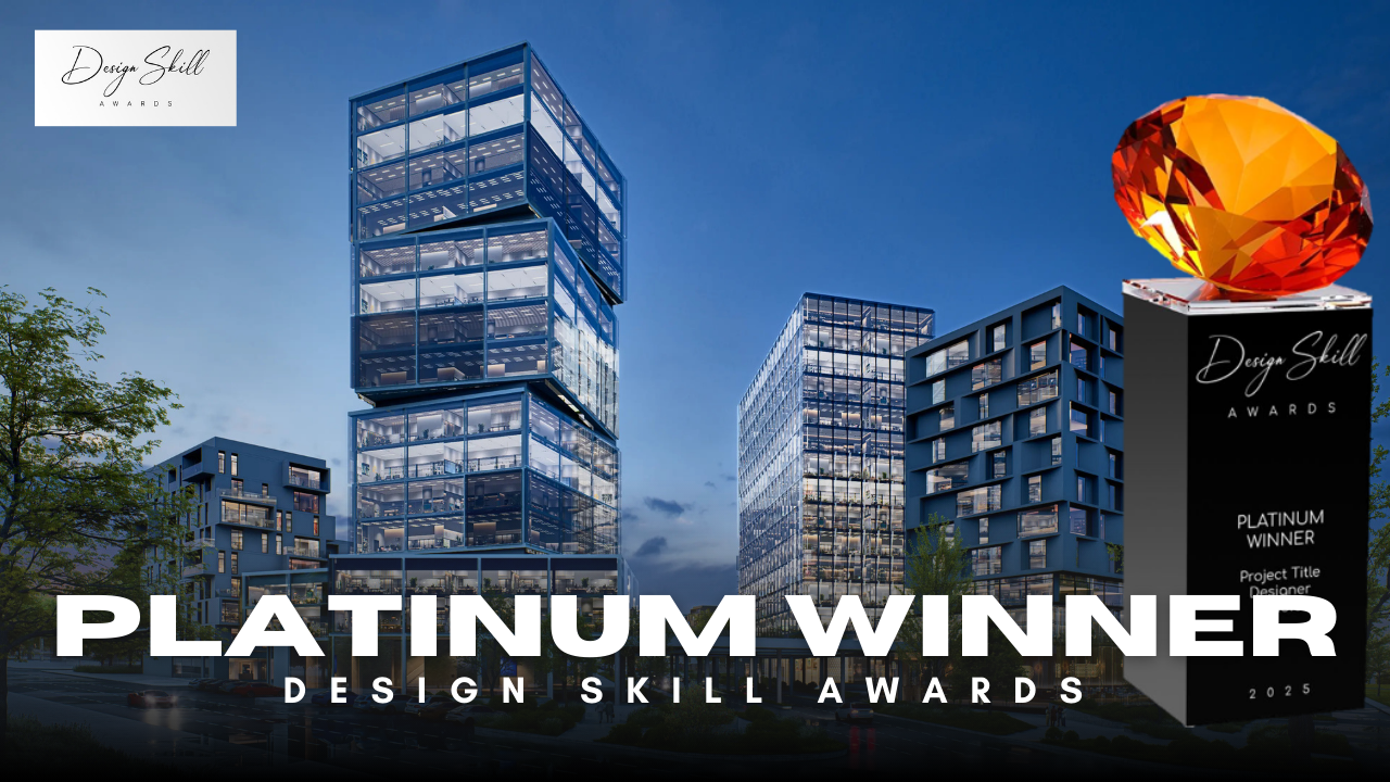 You are currently viewing مشروع NeoLine من PrivateHouse يفوز بجائزة Platinum Winner 2025