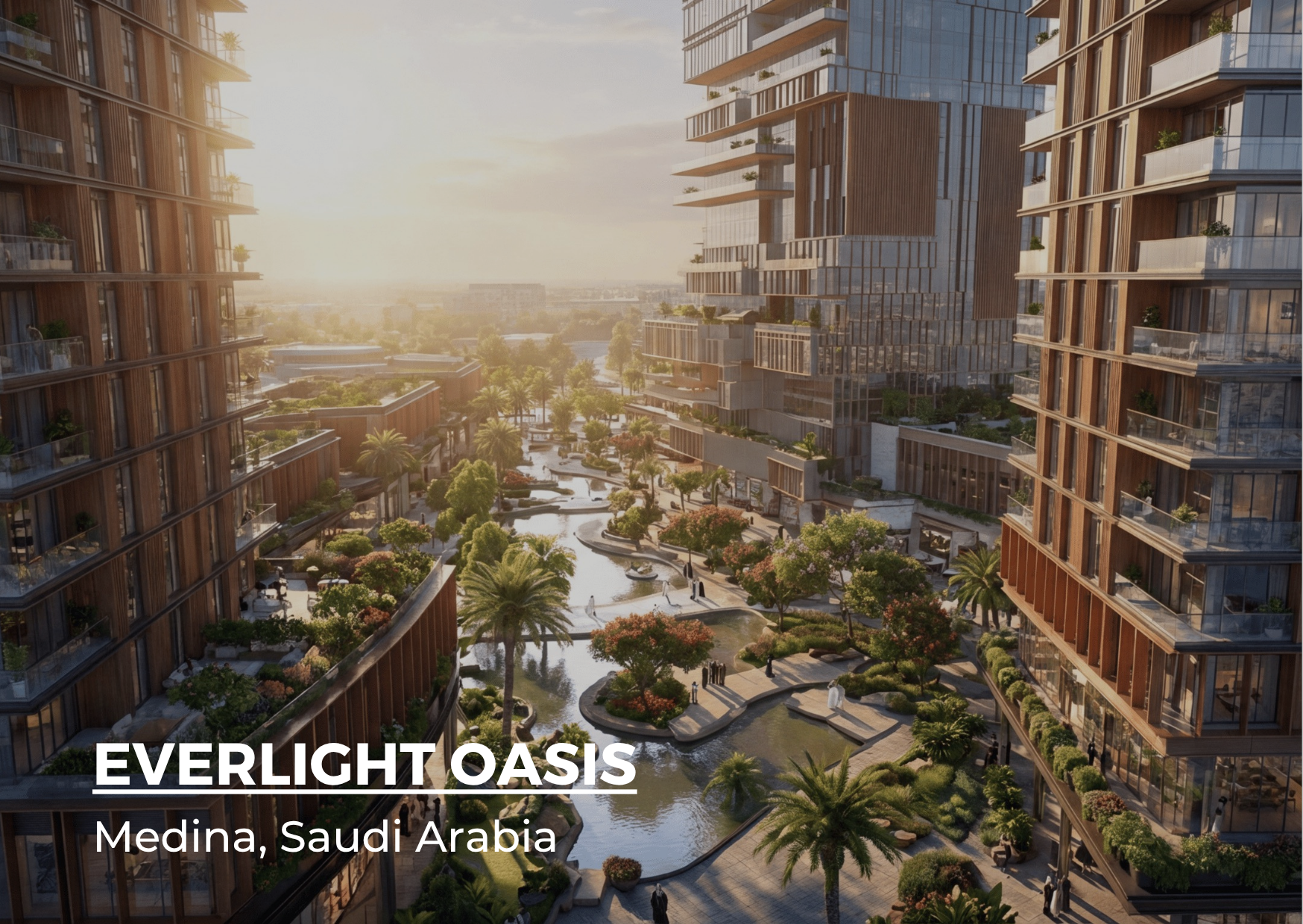 You are currently viewing RESIDENTIAL COMPLEX “EVERLIGHT OASIS”​