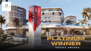 Read more about the article Eden Nova Wins Platinum at Houzee Awards 2026